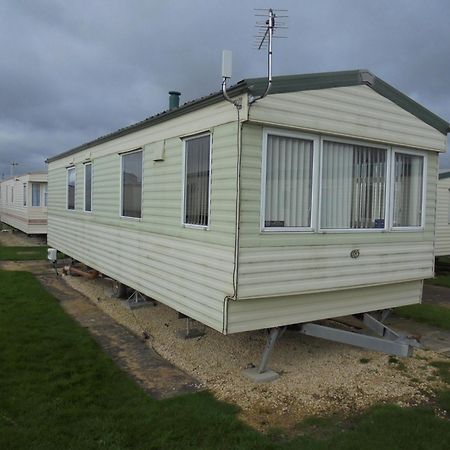 Sealands Ingoldmells Herald 6 Berth, Access To The Beach Luaran gambar