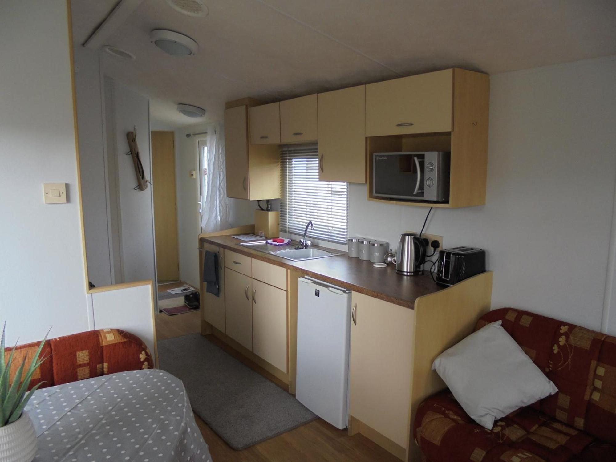 Sealands Ingoldmells Herald 6 Berth, Access To The Beach Luaran gambar