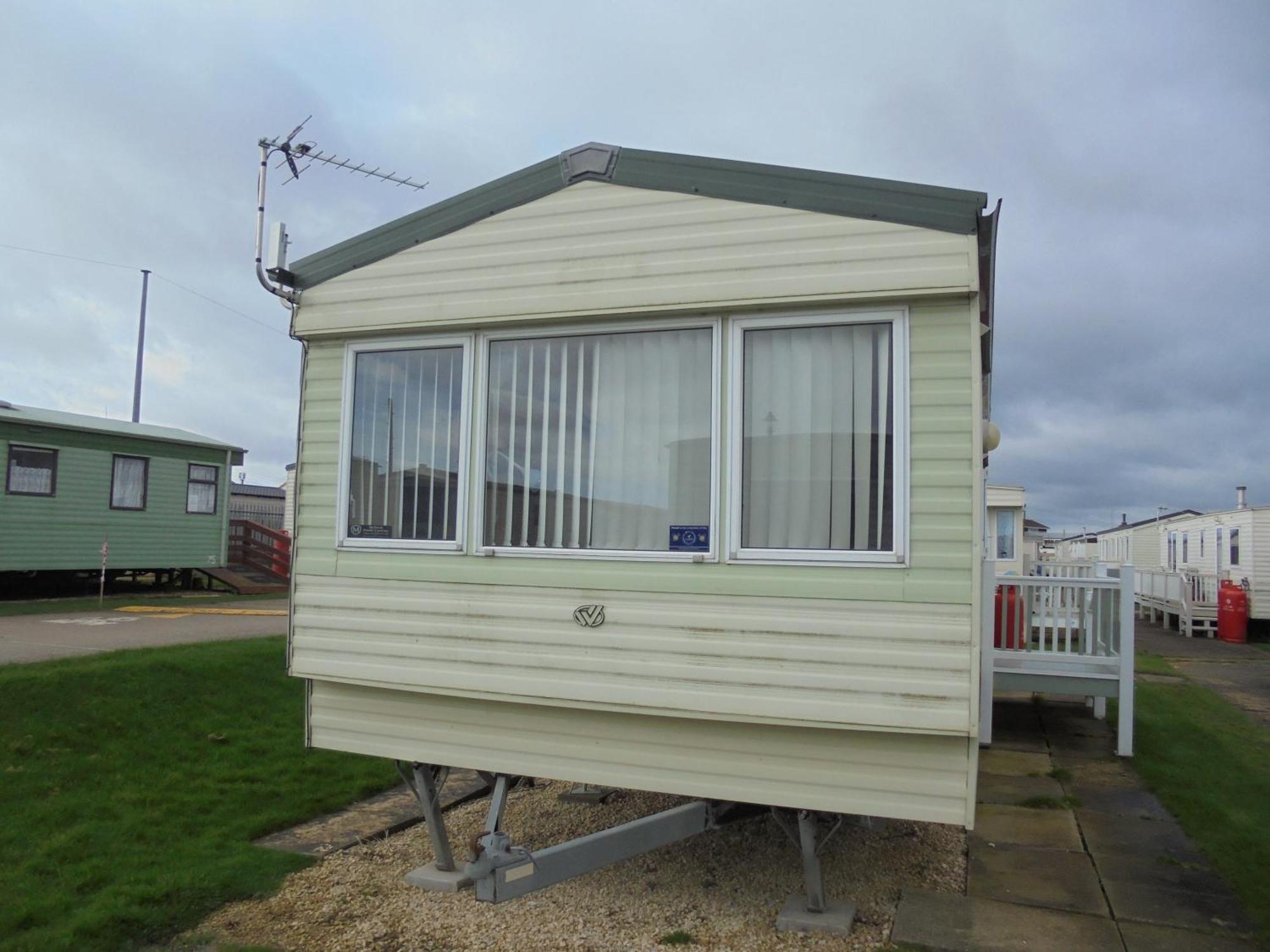 Sealands Ingoldmells Herald 6 Berth, Access To The Beach Luaran gambar