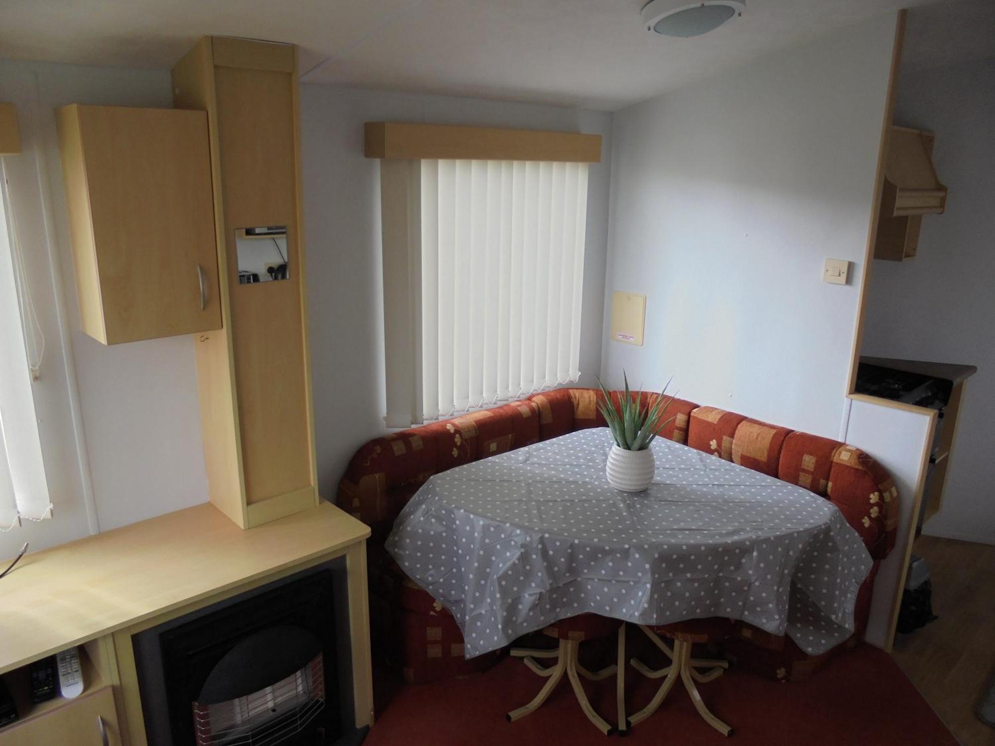 Sealands Ingoldmells Herald 6 Berth, Access To The Beach Luaran gambar