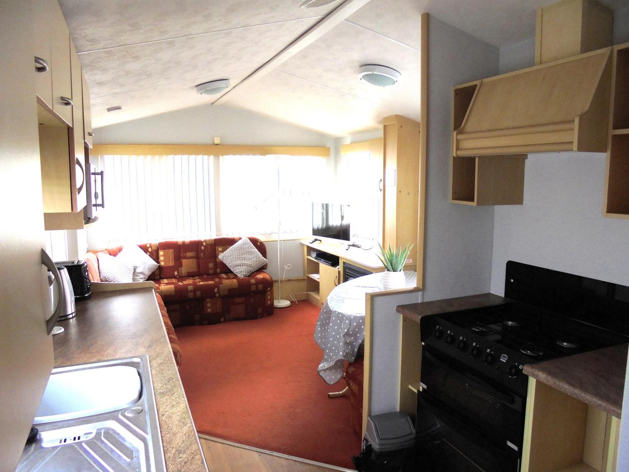 Sealands Ingoldmells Herald 6 Berth, Access To The Beach Luaran gambar