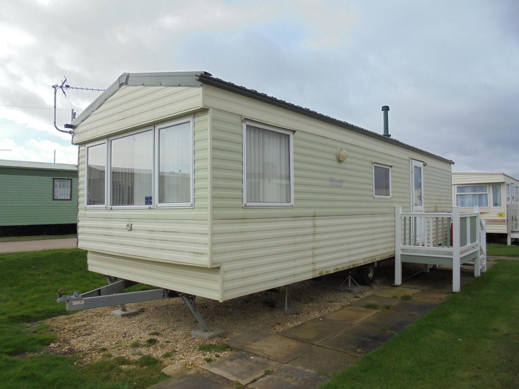 Sealands Ingoldmells Herald 6 Berth, Access To The Beach Luaran gambar